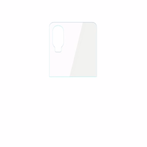 Infinix Zero Flip (front) – 3mk Silky Matt Pro telefoni ekraanikaitse