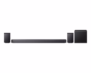 Samsung HW-Q930H – 9.1.4 kanaliga ribakõlar, must