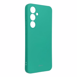 ROAR case ALL DAY COLORFUL JELLY jaoks SAMSUNG S24 FE mint