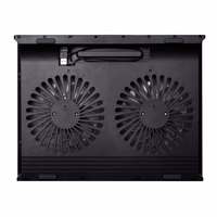 Trust 20104 laptop cooling pad 43.9 cm (17.3") must