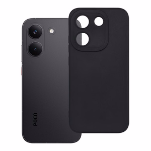 Must Matt 2.0 ümbris Poco X8 Pro 5G jaoks