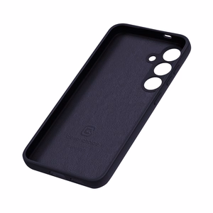 Crong Color Cover - Samsung Galaxy S24+ чехол (Фиолетовый)