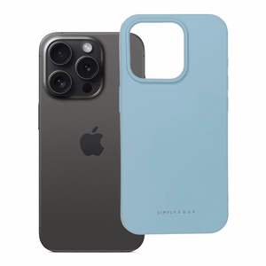 Roar Space Ümbris - jaoks Iphone 15 Pro Sky sinine