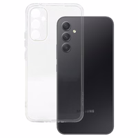 Ultra Clear 1mm Ümbris jaoks Samsung Galaxy A34 5G läbipaistev