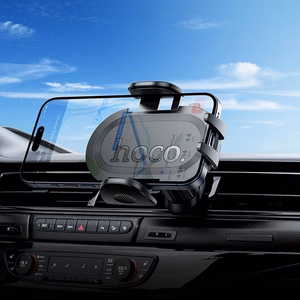 Car phone holder Hoco air vent H53 black