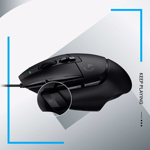 Logitech G G502 X mänguhiir