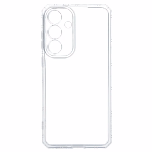Чехол Clin Anti Shock 1.5 мм для Samsung Galaxy S25 FE прозрачный