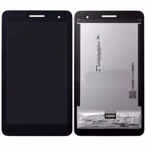 LCD ekraan ühilduv Huawei MediaPad T1 7.0'' must HQ