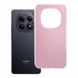 Ümbris for Xiaomi Redmi NOTE 15 PRO 5G Shining roosa