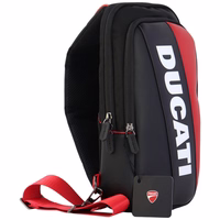Torebka na ramię Ducati Sling Bag must