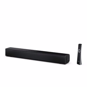 Sharp HT-SB121 kompaktne 2.0 heliriba, 120 W, Bluetooth, must