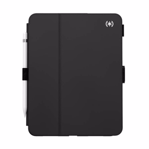 Чехол-книжка Speck Balance Folio для iPad 11" (2025) / 10.9" (2022), с антимикробной защитой Microban и магнитной подставкой, чёрный