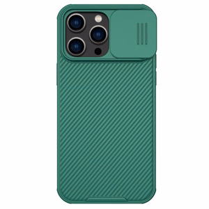 Ümbris Nillkin CamShield Pro Samsung S711 S23 FE roheline