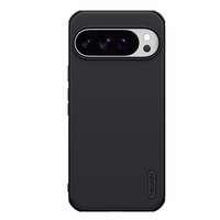 Nillkin Super Frosted Shield Pro Ümbris jaoks Google Pixel 10 Pro XL - Must