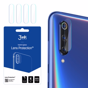 Xiaomi Mi 9 – 3mk Lens Protection kaamera objektiivi kaitse
