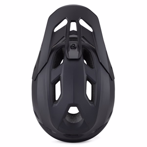 Wozinsky kogu nägu kattev jalgrattakiiver eemaldatava visiiriga, 60–62 cm, must