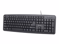 Gembird standard USB klaviatuur