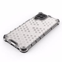 Honeycomb Case soomuskaitse TPU kaitsekattega Samsung Galaxy A22 4G sinine