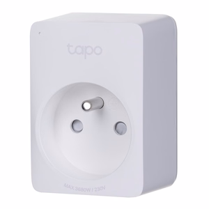 Tapo Mini nutikas Wi-Fi pistikupesa energiajälgimisega