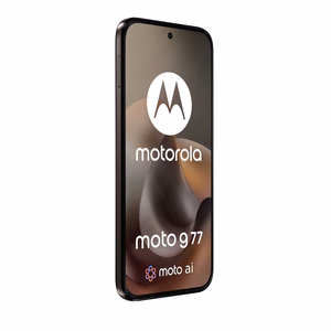 Motorola moto g77 17.3 cm (6.8") Hybrid Dual SIM Android 16.0 5G USB Type-C 8 GB 256 GB 5200 mAh must