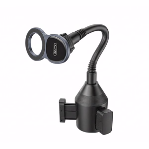 XO car holder C305 black for cup holder for MagSafe