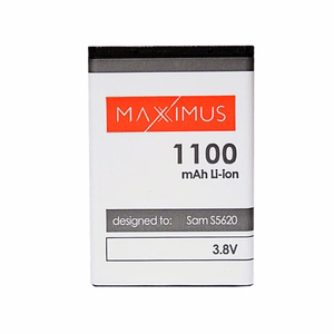 BAT. MAXXIMUS SAM S5620/L700 1100mAh