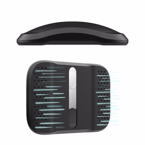 Magnetic ümbris jaoks AirTag - must