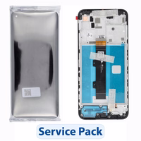 ServicePack LCD Display jaoks MOTOROLA Moto G20 5D68C18521