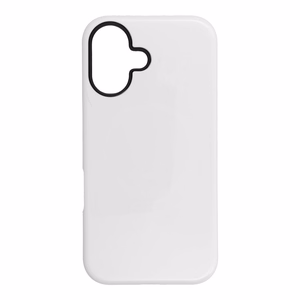 Kahekihiline ümbris sublimatsiooniks, ühildub MagSafe-ga, IPHONE 16
