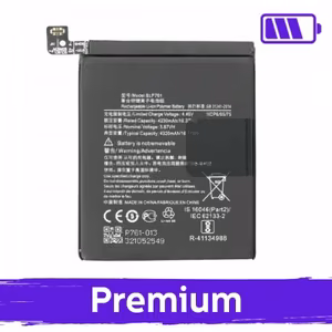 Aku ühildub OnePlus 8 BLP761 4320mAh (OEM)
