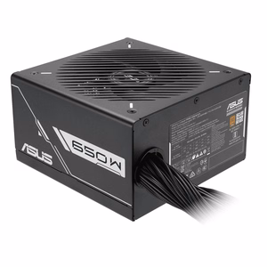 ASUS Prime -650B-BLACK toiteplokk 650 W 20+4 pin ATX