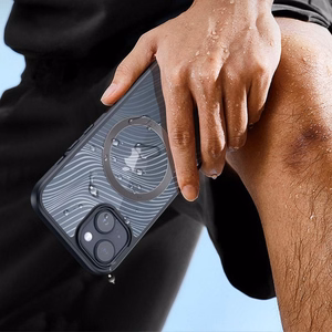 DUX DUCIS ümbris AIMO MAG compatible with MagSafe jaoks IPHONE 15 Plus must