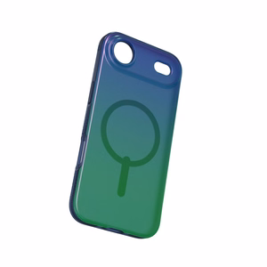 ZAGG case MILAN SNAP compatible koos MagSafe jaoks IPHONE 17 Air raven feather