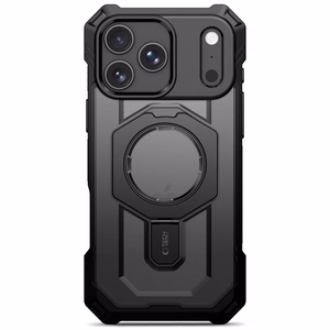 Tech-Protect MagForce MagSafe ümbris mudelile iPhone 17 Pro / 18 Pro – mattmust