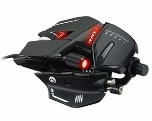 Mad Catz R.A.T. 8+ hiir parema käe USB Type-A optiline 16000 DPI