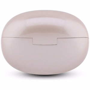 Juhtmevabad kõrvaklapid OWS Guess Metalic Finish Electropated Parts Classic Logo, roosad