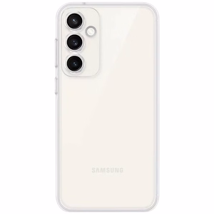 SAMSUNG original Clear Ümbris jaoks SAMSUNG S23 FE EF-QS711CTEGWW läbipaistev blister