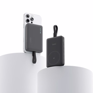 Cuktech CP132ML 10000mAh MagSafe Compatible Akupank - Must
