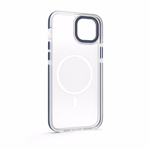 Etteri Icy Mag ümbris jaoks iPhone 15 6,1" sinine