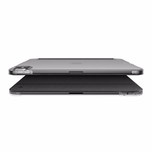 Spigen Liquid Air Folio ümbris iPad Pro 11" (2024) iPad Pro 11" (2025) - must