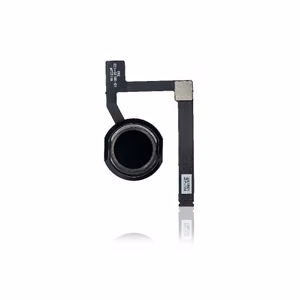 Nupp ühilduv Apple iPad Mini 5 / HOME / flexiga / kuldne