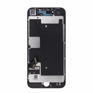 FixCell LCD Display jaoks IPHONE 8/SE 2020 Retina Must (refurbished)