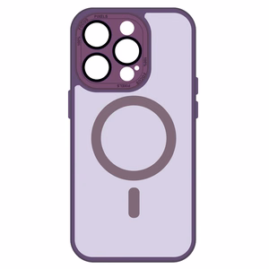 Tel Protect Magmat Ümbris jaoks Iphone 14 Purple
