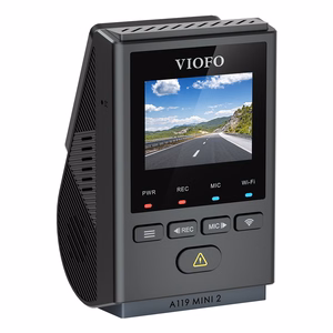 Viofo A119 Mini 2-G – GPS-pardakaamera