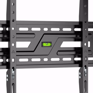 Gembird WM-75F-02 TV wall mount (fixed), 32”-75”, must