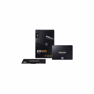 Samsung 870 EVO 4 ТБ 2.5" Serial ATA III V-NAND MLC