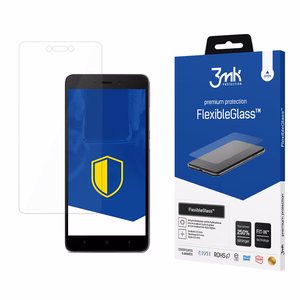 3mk FlexibleGlass™ Hübriidklaas jaoks Xiaomi Redmi Note 4 Global