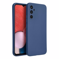 SOFT Ümbris jaoks SAMSUNG A34 5G tumesinine