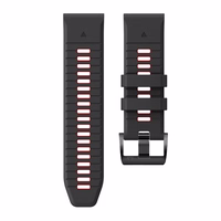 TECH-PROTECT ICONBAND PRO GARMIN FENIX 3 / 5X / 3HR / 5X PLUS / 6X / 6X PRO / 7X MUST/PUNANE
