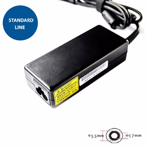 Sülearvuti toiteadapter ACER 65W: 19V, 3.24A
